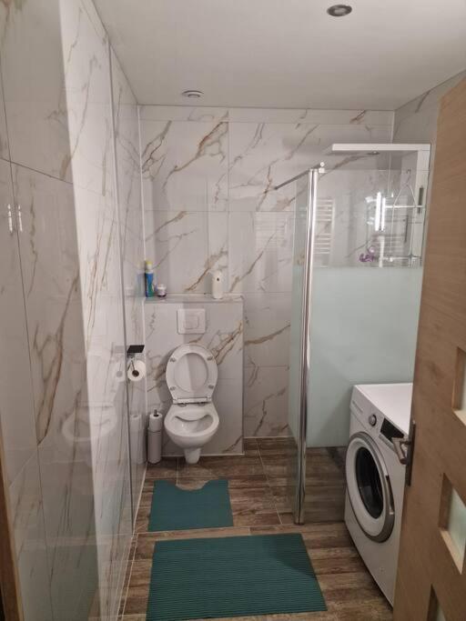 Appartement Prive Dans Villa 몽토방 외부 사진